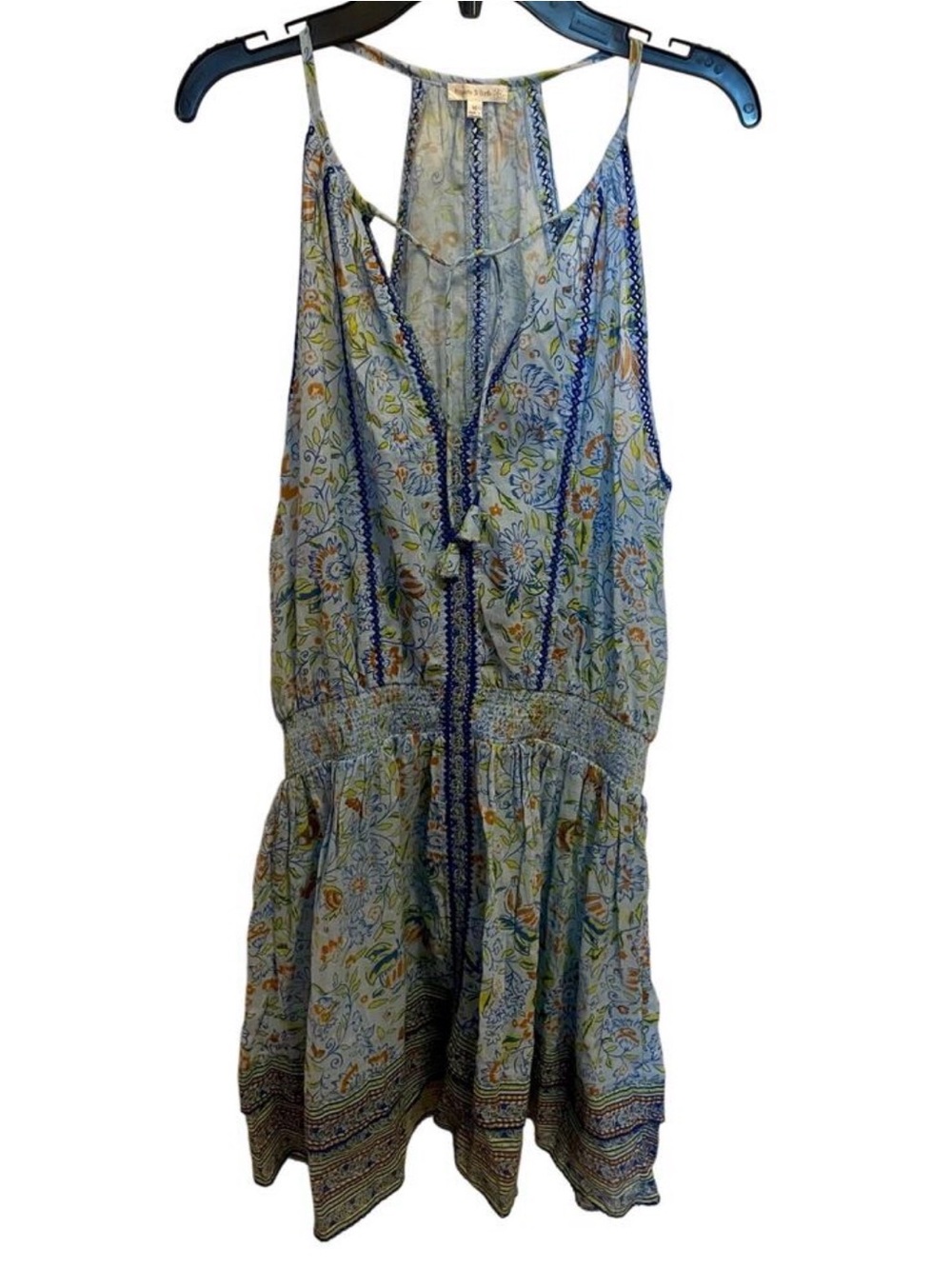 Poupette St. Barth Carine dress
